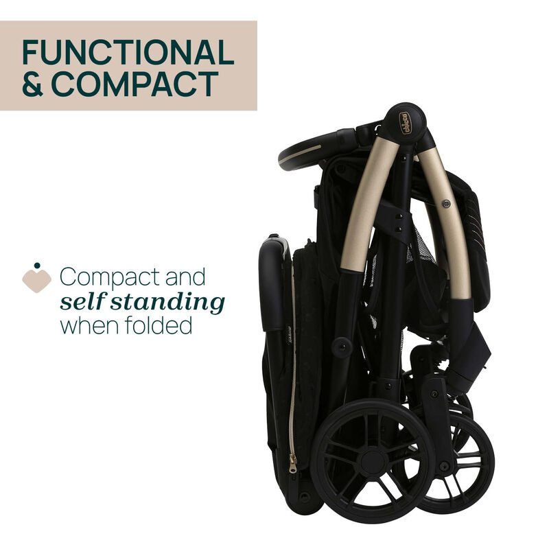 Goody XPlus Black Re_Lux Premium Stroller image number 6